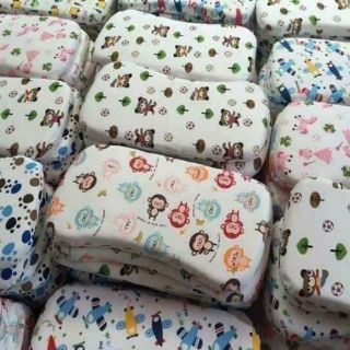 Gối casu non cho bé( chống méo đầu)