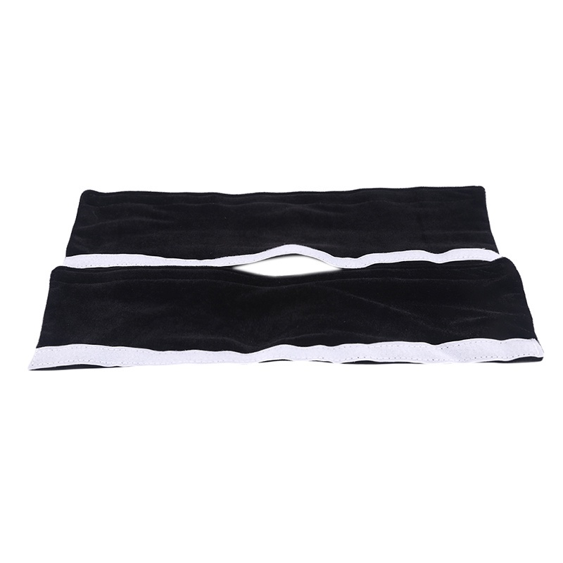 1 Cặp Bọc Tay Nắm Cửa Tủ Lạnh Hai Tầng Tiện Dụng