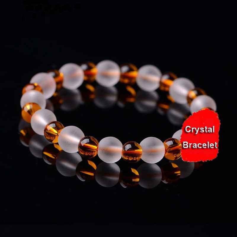 Vòng tay đính pha lê sang trọng thời trang