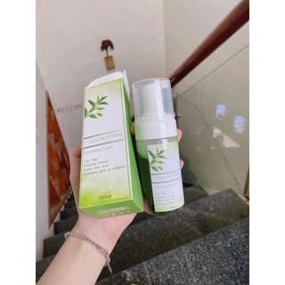 Sữa Rửa Mặt Tạo Bọt Nuly
