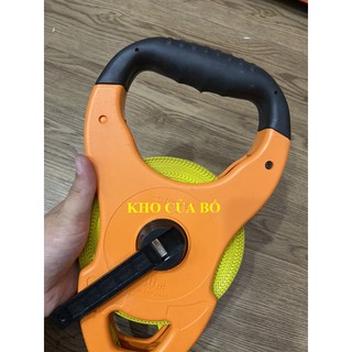 Thước dây sợi thủy tinh 50m truper - 12647 - 12647