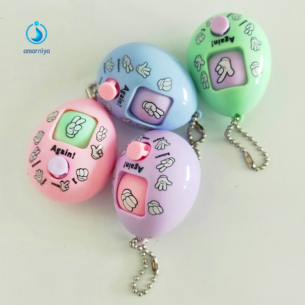 Móc Khóa Hình Cây Kéo / Quả Trứng Ngộ Nghĩnh Giá Đỡ