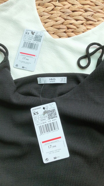 Đầm Thun MANGO VNXK xịn