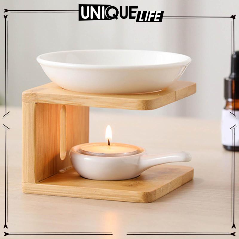 Máy Khuếch Tán Tinh Dầu Trang Trí SPA / Thiền / SPA Shiwaki4