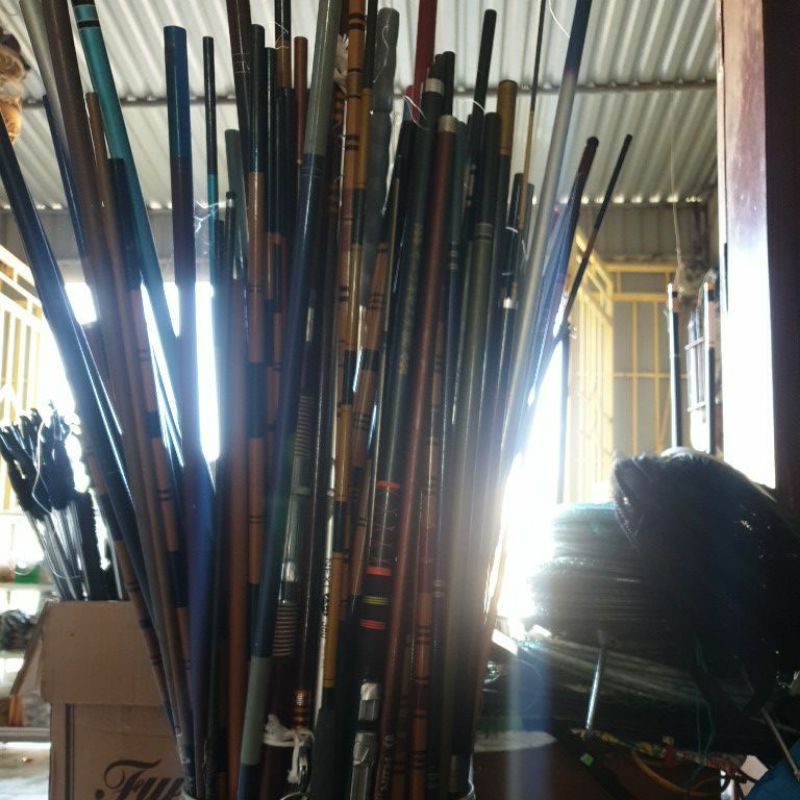 CẦN TAY BÃI NHẬT