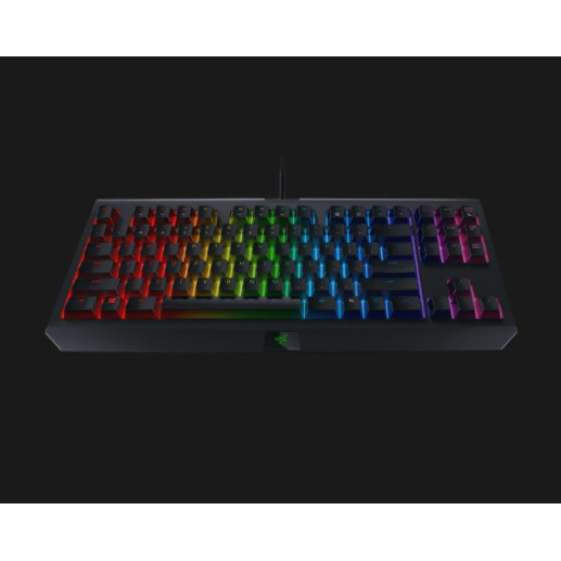 Bàn Phím Cơ Razer BlackWidow Tournament Edition Chroma V2