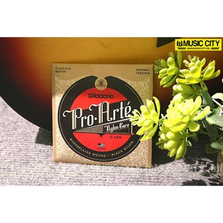 Dây Guitar Classic D’addario EJ49