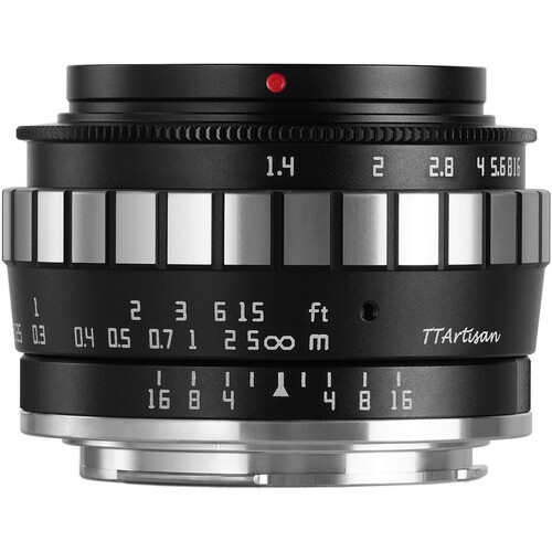 [Mã 153ELSALE2 giảm 7% đơn 300K] Ống Kính TTArtisan 23mm f/1.4 Dành Cho Máy Ảnh Fujifilm