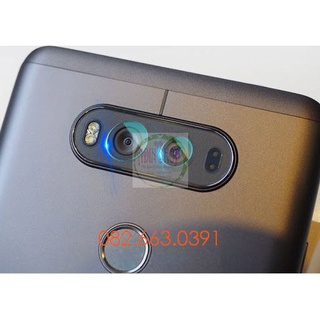 Cường lực camera Lg V20 nano siêu bền