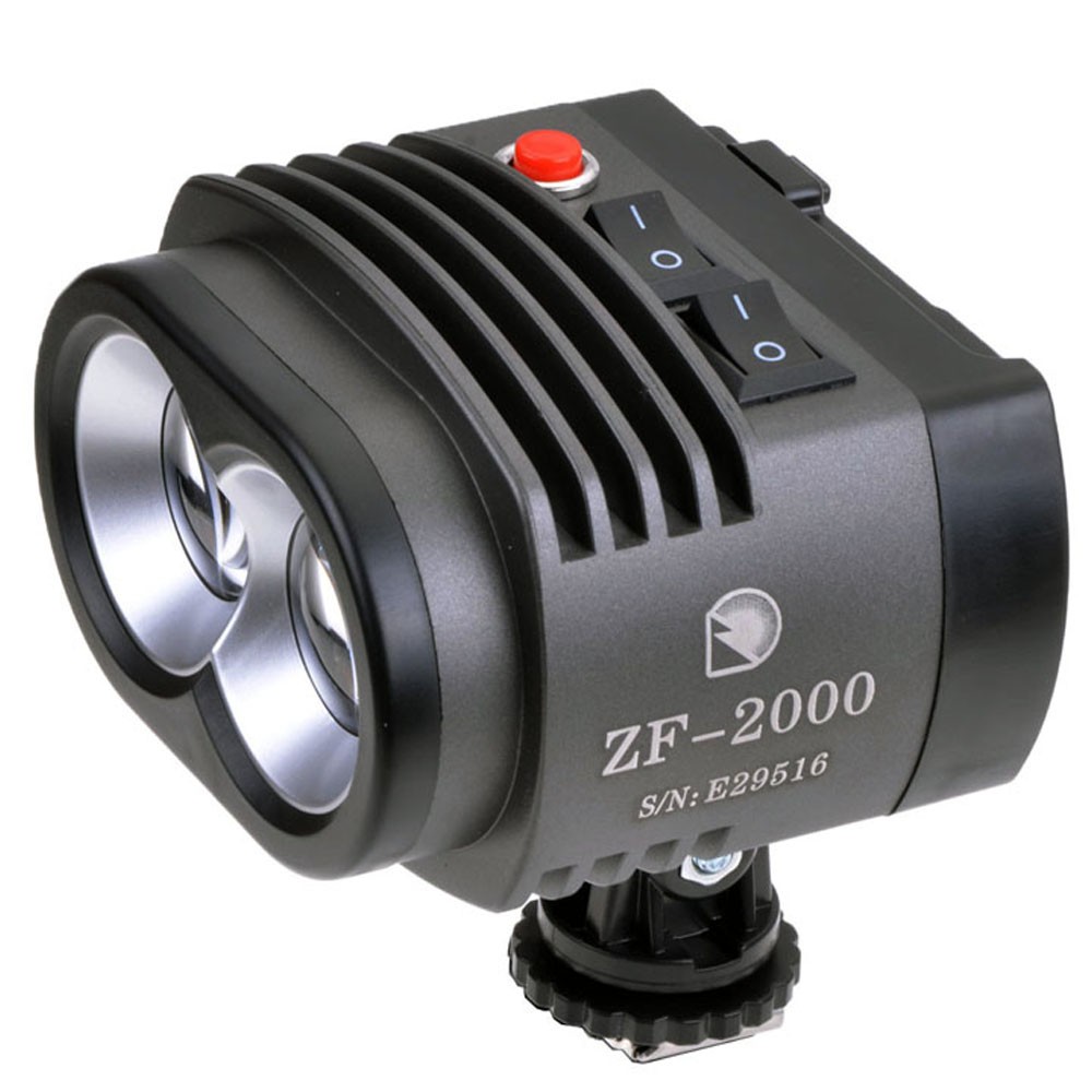 Đèn Led video ZF2000