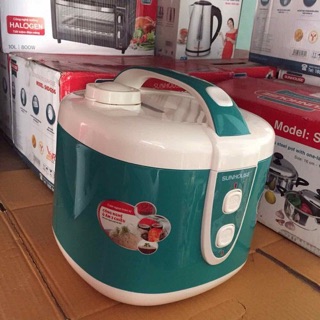 Nồi cơm điện Sunhouse SHD8656G