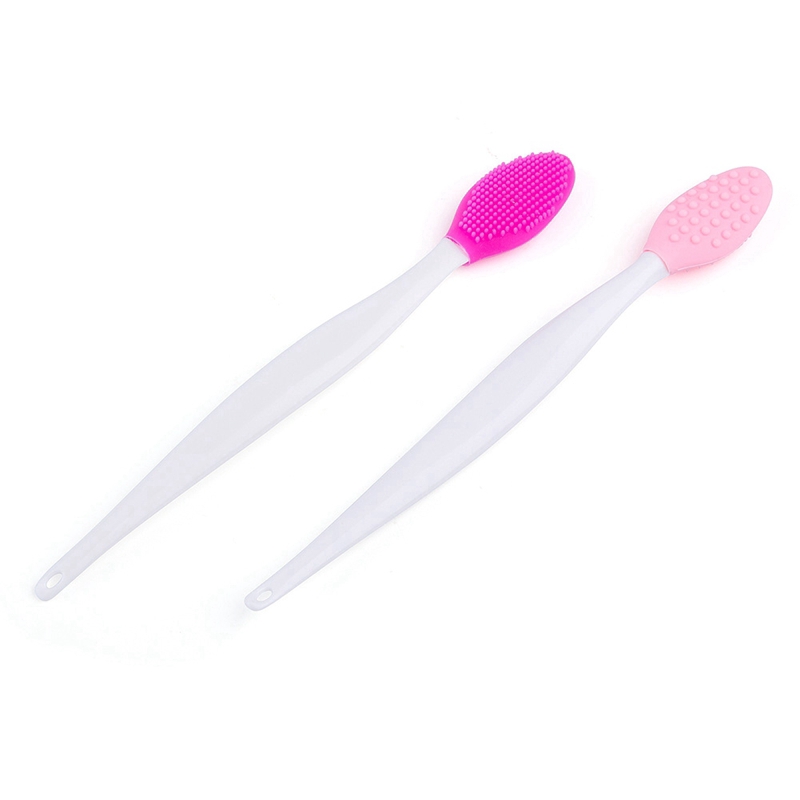 Silicone Dụng Cụ Vệ Sinh Mũi Bằng Silicon Hai Mặt Tiện Dụng | BigBuy360 - bigbuy360.vn