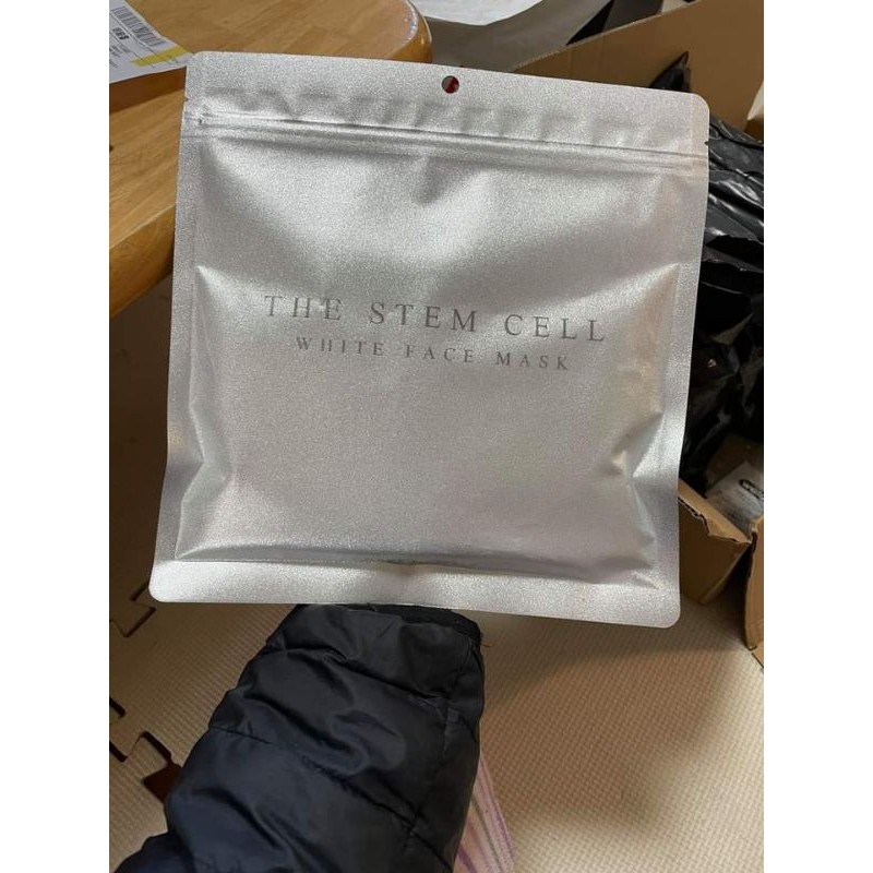 MASK FACE Tế bào gốc the stem cell