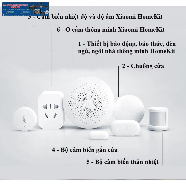 CHUÔNG CỬA HOẶC TẮT MỞ KHÔNG DÂY - Xiaomi HomeKit