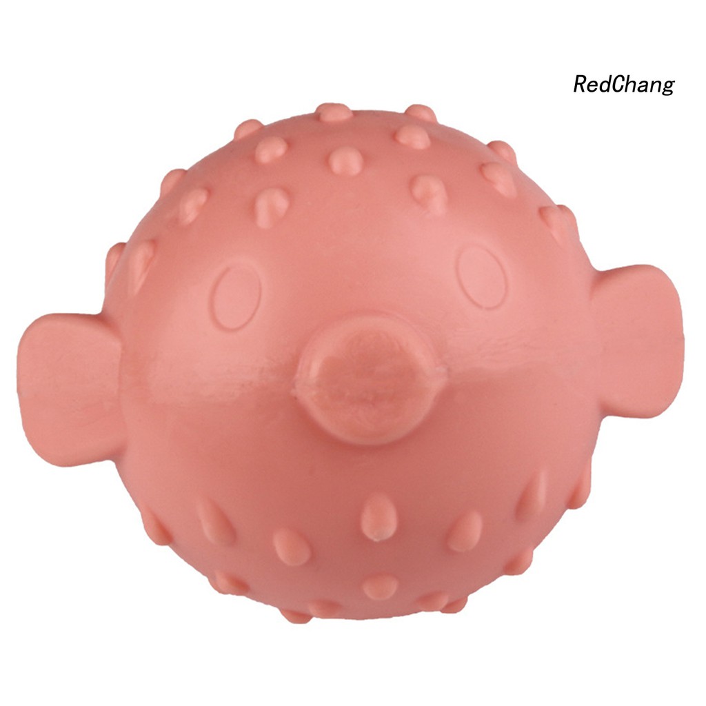 Đồ Chơi Gặm Hình Quả Bóng Chống Cắn Cho Thú Cưng