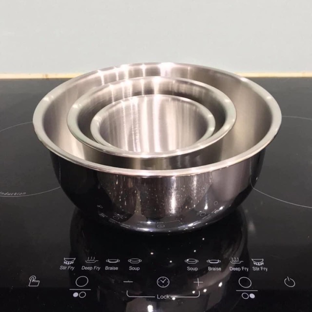 Bộ thố inox