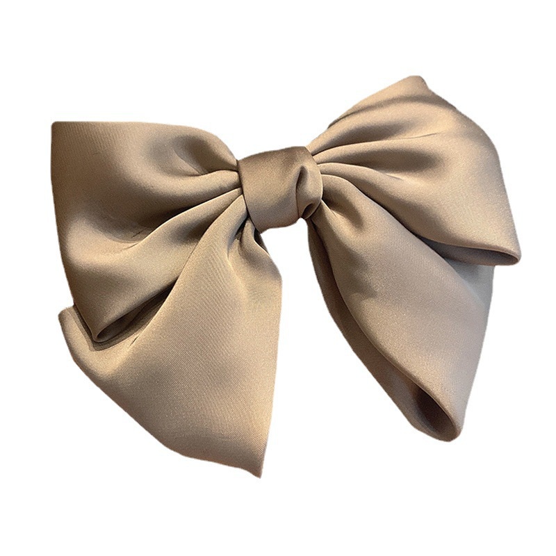 Kẹp Tóc Nơ Lớn Thời Trang Nhật Bản Ngọt Ngào