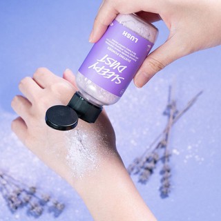 Bột thấm mồ hôi LUSH - Sleepy Dust Dusting Powder