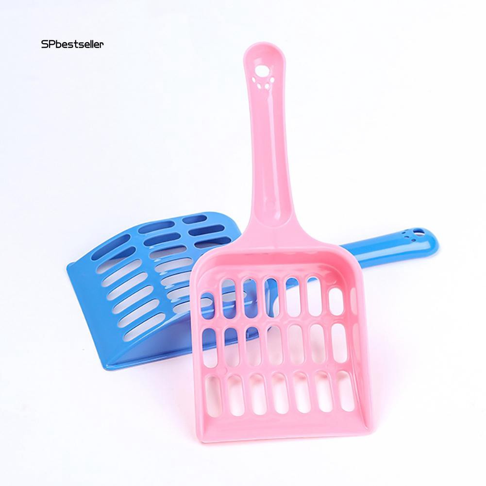 Xẻng nhựa dọn phân thú cưng tiện lợi