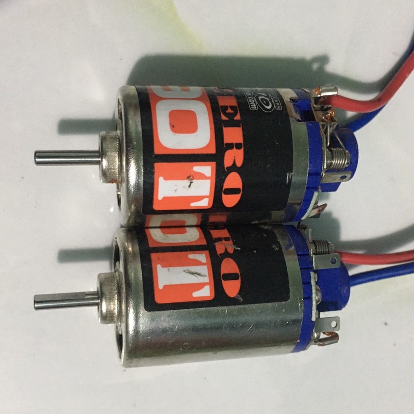 Motor YOKOMO 290T, Motor xe đua