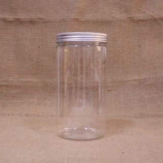 Hũ Nhựa Pet Nắp Nhôm 800ml 1000ml