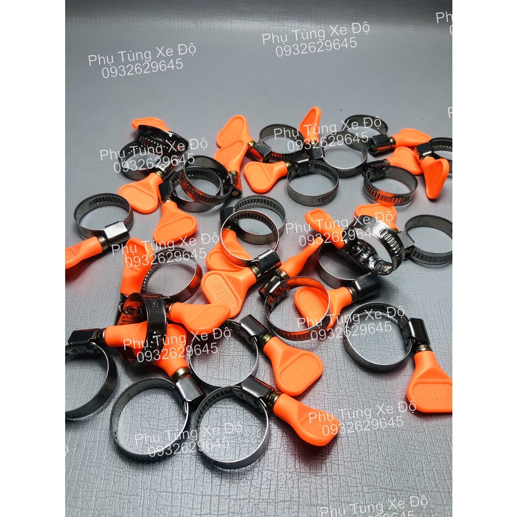 Cổ dê xiếc ống nước Samco xe Winner / EX 135 / EX 150 / Raider / Vario