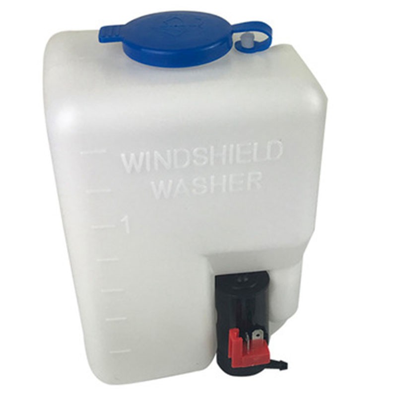 Bộ bình đựng nước rửa kính chắn gió xe hơi 12V 1.5L tiện dụng
