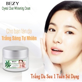 Kem Bezy siêu trắng da mặt Thái Lan