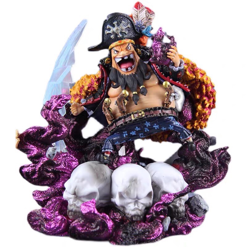 Mô hình Figure One Piece: Râu đen Marshall D.Teach