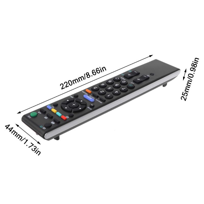 Điều Khiển Từ Xa Thay Thế Cho Tv Sony Bravia Rmed009