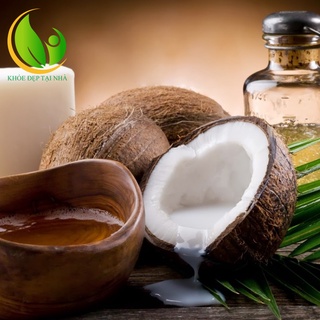 Combo Hỗ Trợ Mụn Thâm Dầu Dừa COCO SECRET