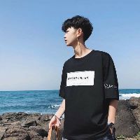 🔞Áo tay lỡ phối cực chất🔞(from rộng hàng có sẵn)nữ