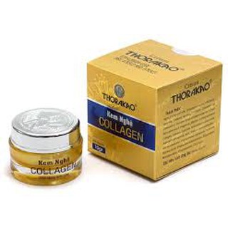 Kem Nghệ Collagen 10g Thorakao