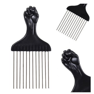 Lược tạo kiểu tóc afro pick