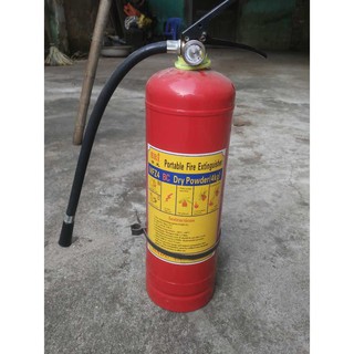 Bình bột chữa cháy BC 8kg MFZ8