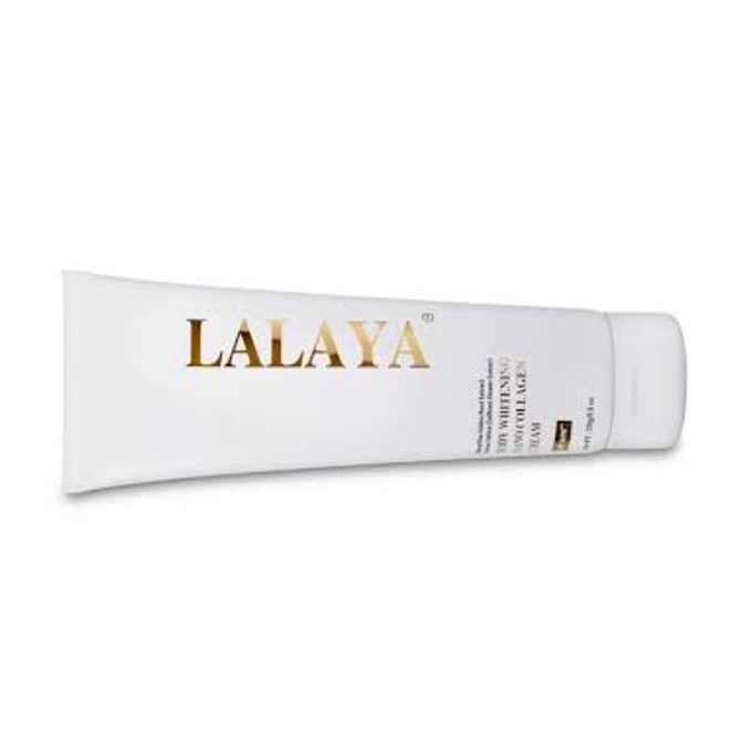 KEM DƯỠNG TRẮNG DA BODY LALAYA NANO COLLAGEN