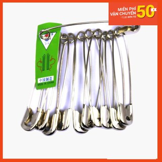 Set 12 chiếc kim băng nhiều tiện ích giá tốt