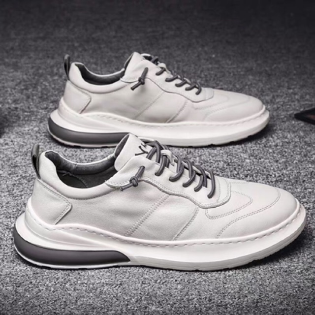 Giày sneaker Nam đế viền Mới | BigBuy360 - bigbuy360.vn