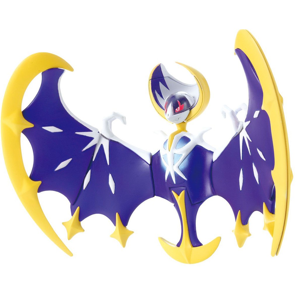 Bộ lắp ráp pokepla No 40 Lunala