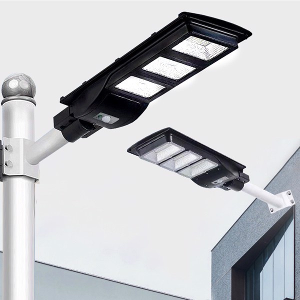 ĐÈN ĐƯỜNG NĂNG LƯỢNG MẶT TRỜI , TẤM PIN LIỀN THỂ , CHỐNG NƯỚC 30W,60W,90W,120W