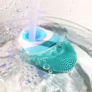 [RẺ VÔ ĐỊCH]  Máy Rửa Mặt Silicon JOYJULY Thế Hệ Mới - Máy Rửa Mặt Massage Sạc Điện Nhỏ Nhắn Tiêu Chuẩn Châu Âu