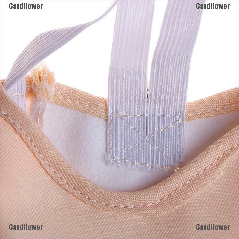 Cardflower Giày Tập Gym Lửng Đế Da Lợn Cho Người Lớn Trẻ Em