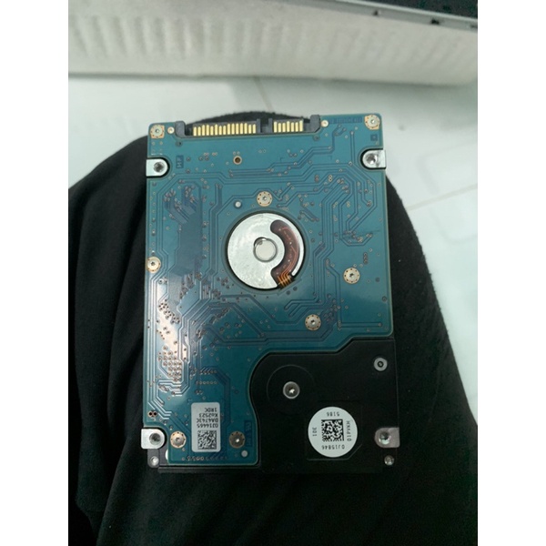 xác hdd laptop hgst ổ cứng lỗi hgst 1000gb 7k1000-1000 lấy board vỏ cứu data