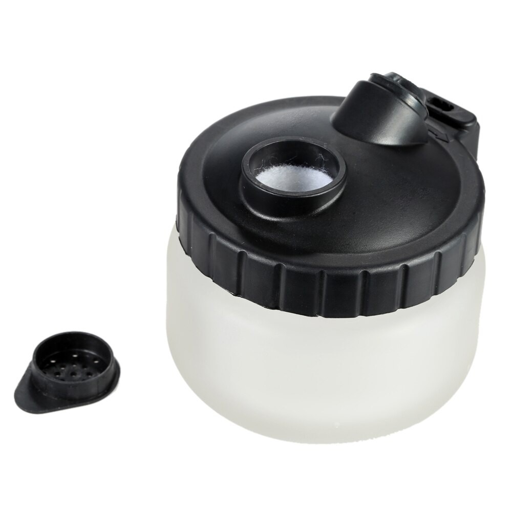 Bình súc rửa súng sơn Airbrush - Airbrush Cleaning Pot