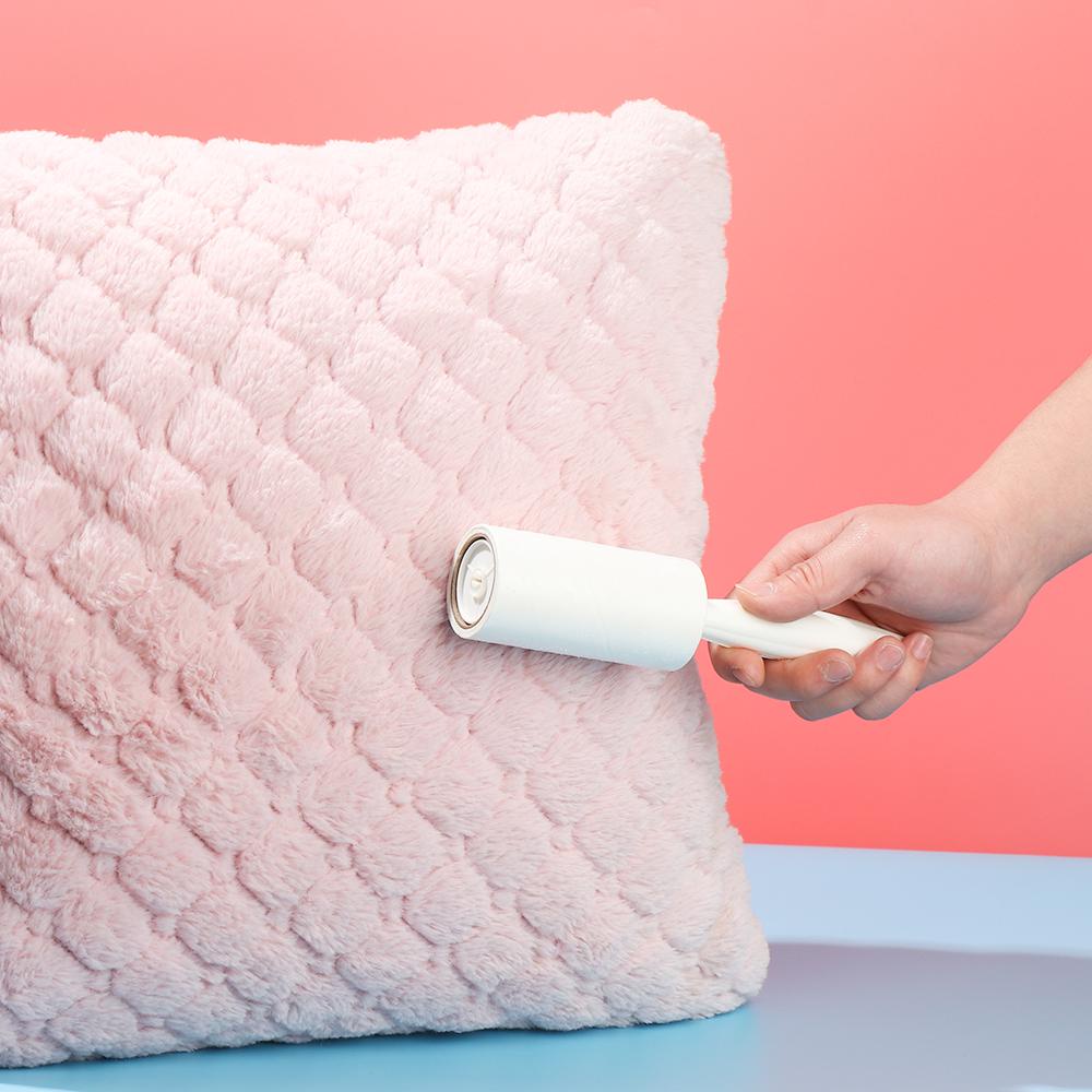 LANFY Dụng Cụ Làm Sạch Bụi Xơ Vải Sáng Tạo Tiện Dụng