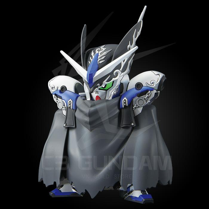 MÔ HÌNH SD WORLD HEROES 25 LEIF GUNDAM GP04 SDWH ĐỒ CHƠI LẮP RÁP GUNPLA CHÍNH HÃNG NHẬT BẢN