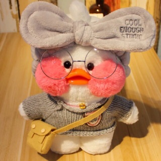 (Order) Gấu bông hình vịt cute