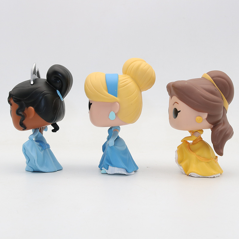 Funko Pop Mô Hình Nhân Vật Anna Và Quái Vật Trong Phim Hoạt Hình Người Đẹp Và Quái Vật