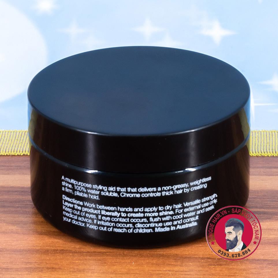 Chiết Dùng Thử : Sáp vuốt tóc Morris Motley Shine Balm – 2022  ! Travel Size 10-20-30g