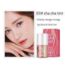 (hàng Mới Về) Son Tint Dnm Làm Đẹp 7 Màu Tùy Chọn Nr 002193 | BigBuy360 - bigbuy360.vn
